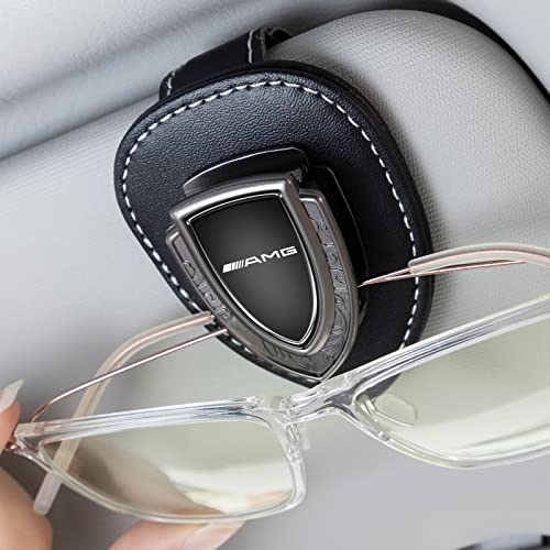 Sunglasses Holder for Car Suit for Mercedes-Benz AMG Series GLS GLE CESM CLK GLK GL AB Sunglasses Holder for Car Suit for Mercedes-Benz AMG Series GLS GLE CESM CLK GLK GL AB