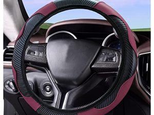 Car Steering Wheel Cover
