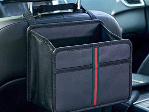 Car Back Seat Organizer