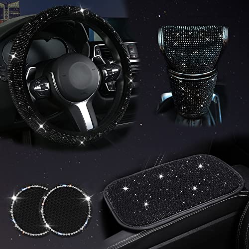 Bling Car Accessories Set Bling Car Accessories Set