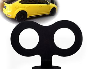 COGEEK 3D Car Wind Up Key