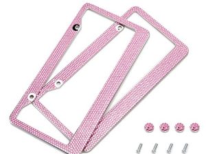 Orion Motor Tech License Plate Frames for Women