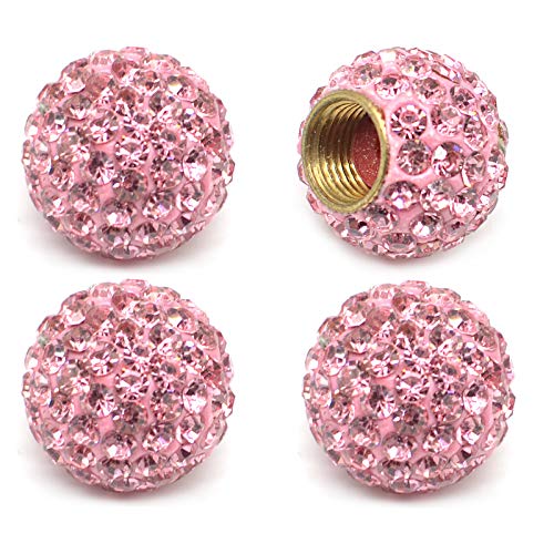 MECHCOS Car Wheel Tire Valve Caps MECHCOS Car Wheel Tire Valve Caps