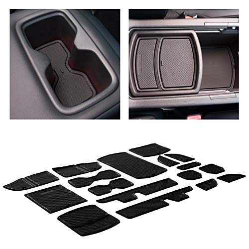 CupHolderHero for Honda Accord Accessories 2018-2022 Premium Custom Interior Non-Slip Anti Dust Cup Holder Inserts CupHolderHero for Honda Accord Accessories 2018-2022 Premium Custom Interior Non-Slip Anti Dust Cup Holder Inserts