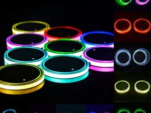 Led Cup Holder Lights