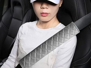 Soft Car Seatbelt Covers for Adults Kids Women Teens & Men