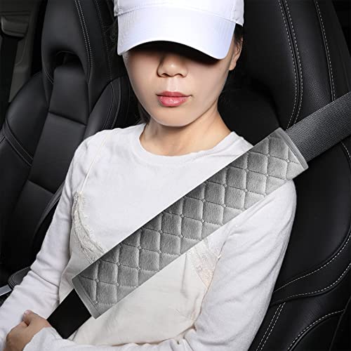 Soft Car Seatbelt Covers for Adults Kids Women Teens & Men Soft Car Seatbelt Covers for Adults Kids Women Teens & Men