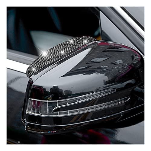 2PCS Car Rear View Mirror Rain Eyebrows 2PCS Car Rear View Mirror Rain Eyebrows