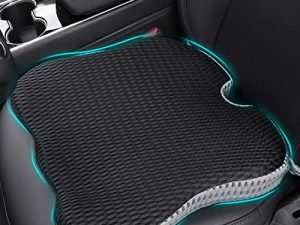 Car Coccyx Seat Cushion Pad for Sciatica Tailbone Pain Relief