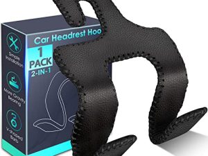CALDEVER Car Hooks for Purses and Bags