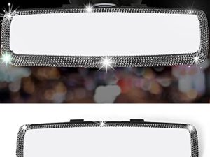 LivTee Bling Car Rearview Mirror