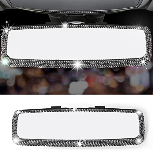 LivTee Bling Car Rearview Mirror LivTee Bling Car Rearview Mirror