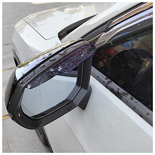 2Pack Car Rearview Mirror Rain Brow 2Pack Car Rearview Mirror Rain Brow