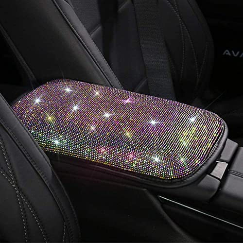 Ecmln Universal Bling Bling Car Center Console Cover Ecmln Universal Bling Bling Car Center Console Cover