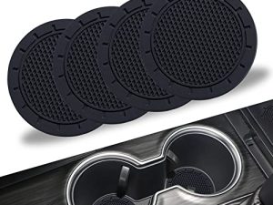 JUSTTOP Car Cup Holder Coaster