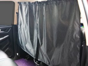 Large car Divider Curtains car Camping Privacy Curtain partition Curtain