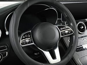 Car Steering Wheel Cover