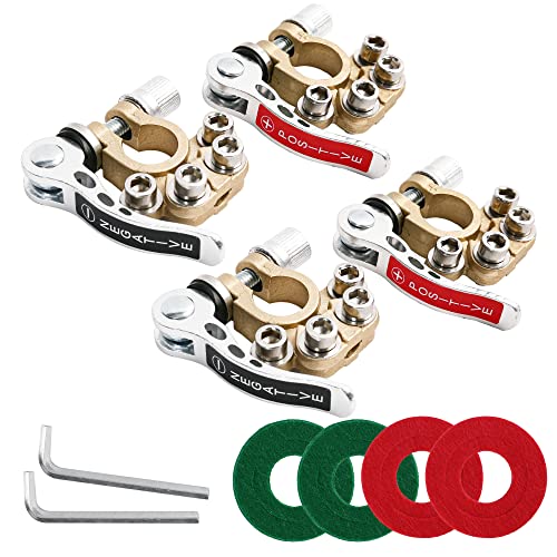 LotFancy Battery Terminal Connectors LotFancy Battery Terminal Connectors