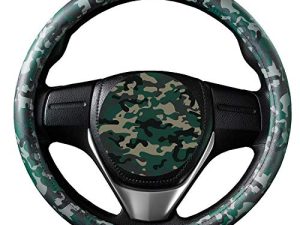 Evankin Steering Wheel Cover Cute and Handmade