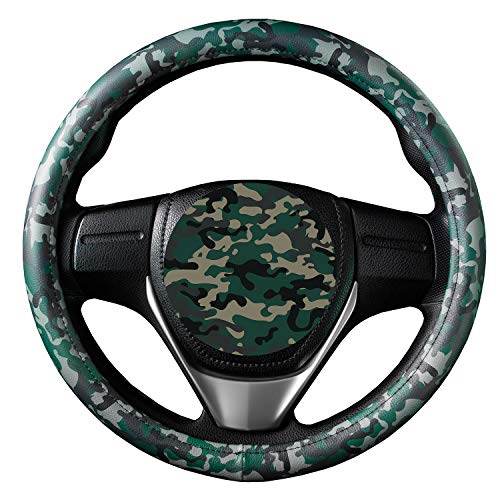 Evankin Steering Wheel Cover Cute and Handmade Evankin Steering Wheel Cover Cute and Handmade