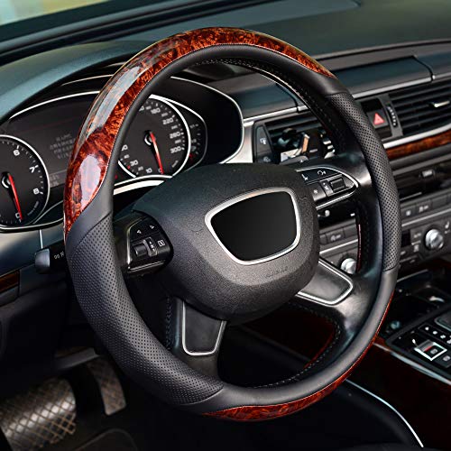 LABBYWAY Steering Wheel Cover LABBYWAY Steering Wheel Cover