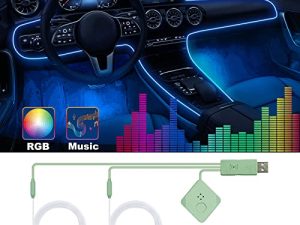 Car Led Strip Lights