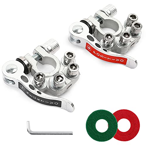 LotFancy Battery Terminal Connectors LotFancy Battery Terminal Connectors