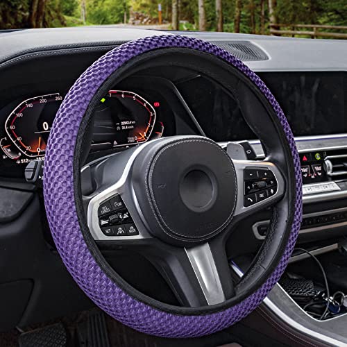 Amiss Car Stretch Elastic Steering Wheel Cover Amiss Car Stretch Elastic Steering Wheel Cover