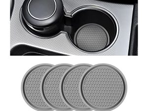 4 Pack Car Cup Holder Coaster