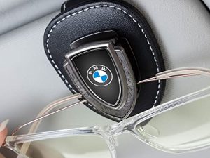 Car Sunglasses Holder for BMW Suit for 5 6 7 Series X3 X4 X5 X6 M Vehicles