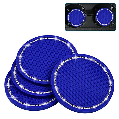 Bling Car Coasters Bling Car Coasters