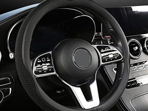 Car Steering Wheel Cover