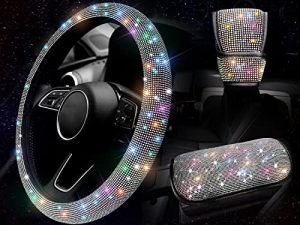 Bling Car Accessories for Women