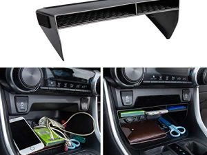 JDMCAR Center Console Organizer Compatible with Toyota RAV4 2023 2022 2021 2020 2019