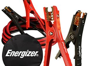 Energizer Jumper Cables for Car Battery