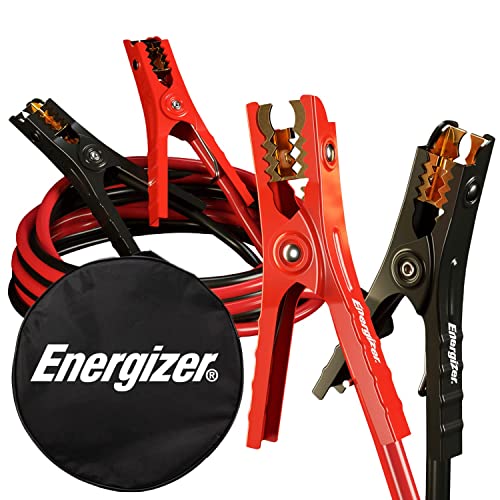 Energizer Jumper Cables for Car Battery Energizer Jumper Cables for Car Battery