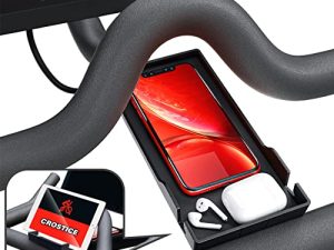 Crostice Phone Holder Compatible with Peloton Bike & Bike Plus