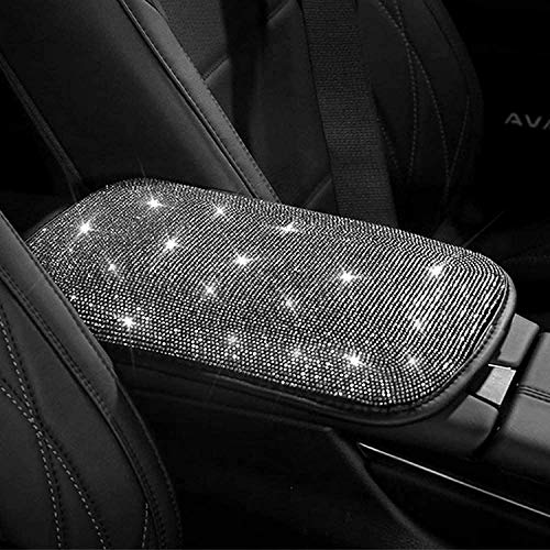 Ecmln Universal Bling Bling Car Center Console Cover Ecmln Universal Bling Bling Car Center Console Cover