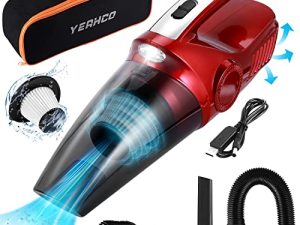 YEAHCO Car Vacuum