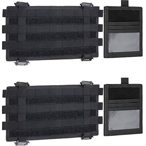 WYNEX Molle Visor Panel Organizer WYNEX Molle Visor Panel Organizer