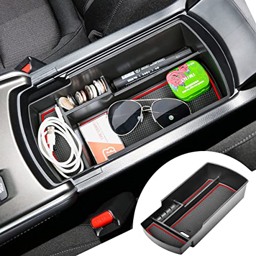 TACOBRO Center Console Organizer Compatible with Honda Accord 2018 2019 2020 2021 2022 Accessories TACOBRO Center Console Organizer Compatible with Honda Accord 2018 2019 2020 2021 2022 Accessories