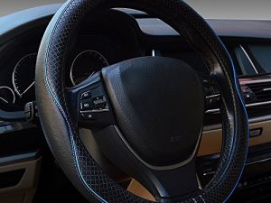 Car Steering Wheel Cover