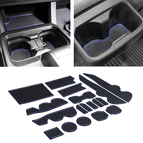JDMCAR Liner Accessories Compatible with 2023 2022 Toyota Tacoma 2016 2017 2018 2019 2020 2021 Custom Fit Cup and Door Center Console Inserts (Double Cab JDMCAR Liner Accessories Compatible with 2023 2022 Toyota Tacoma 2016 2017 2018 2019 2020 2021 Custom Fit Cup and Door Center Console Inserts (Double Cab