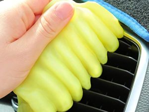 【2022 Upgraded】Cleaning Gel for Car