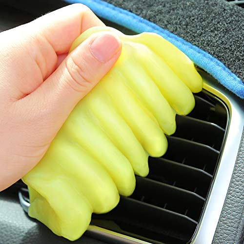 【2022 Upgraded】Cleaning Gel for Car 【2022 Upgraded】Cleaning Gel for Car