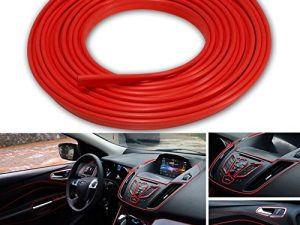 EJ's SUPER CAR Car Interior Moulding Trim Strips
