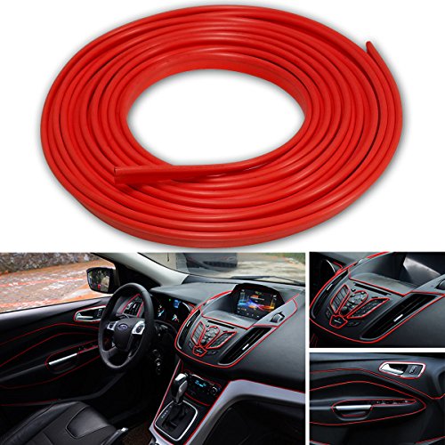 EJ's SUPER CAR Car Interior Moulding Trim Strips EJ's SUPER CAR Car Interior Moulding Trim Strips