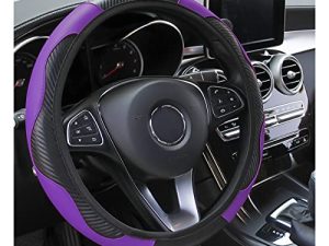 Car Steering Wheel Cover