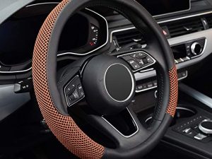 KAFEEK Steering Wheel Cover