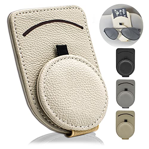 Sunglass Holder for Car Visor Sunglass Holder for Car Visor